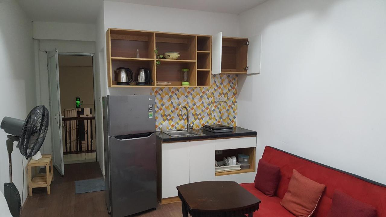 האנוי Best Price Ho Tay Apartments For Long Stays מראה חיצוני תמונה