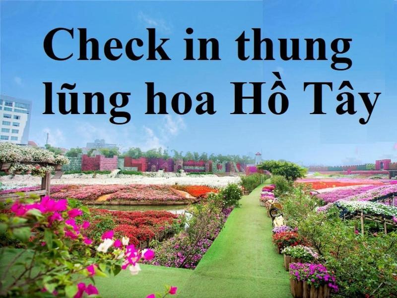 האנוי Best Price Ho Tay Apartments For Long Stays מראה חיצוני תמונה