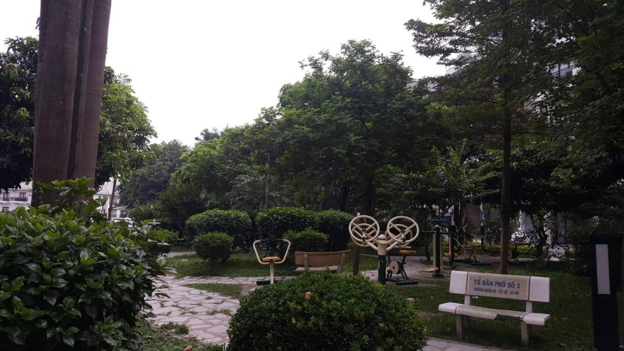 האנוי Best Price Ho Tay Apartments For Long Stays מראה חיצוני תמונה