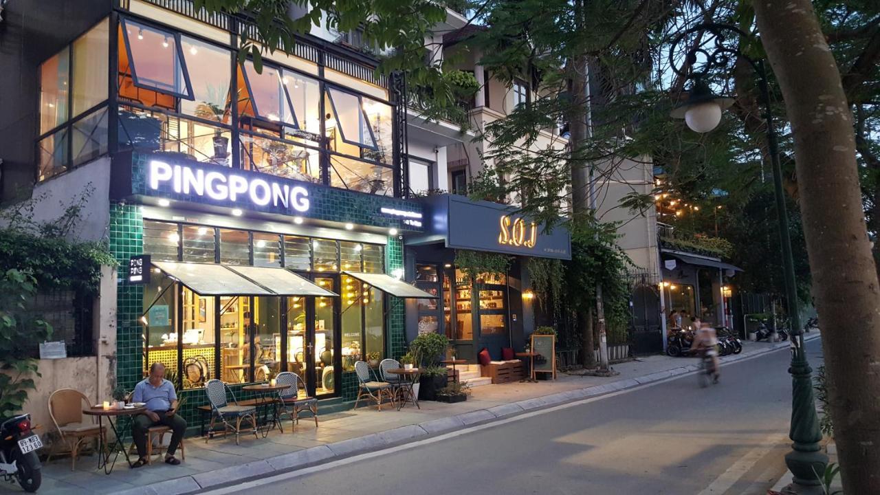האנוי Best Price Ho Tay Apartments For Long Stays מראה חיצוני תמונה