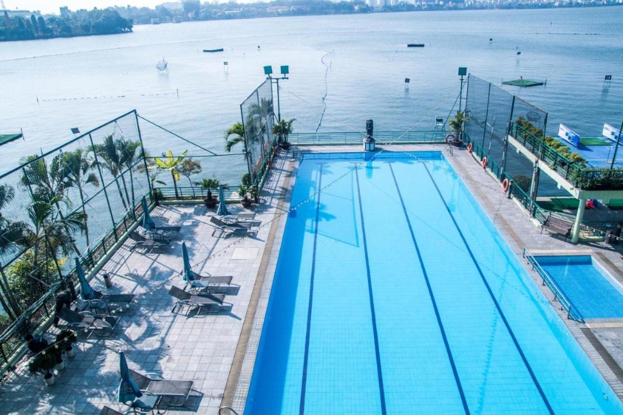 האנוי Best Price Ho Tay Apartments For Long Stays מראה חיצוני תמונה