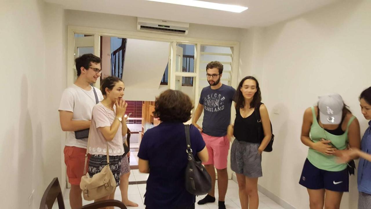 האנוי Best Price Ho Tay Apartments For Long Stays מראה חיצוני תמונה