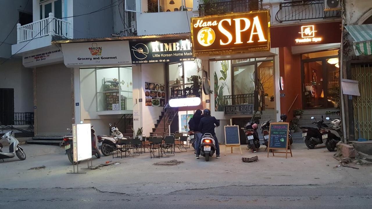 האנוי Best Price Ho Tay Apartments For Long Stays מראה חיצוני תמונה